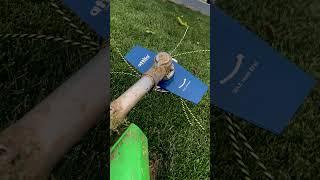 Prova il nostro nuovo kit TESTINA URAGANO + LAMA A DUE DENTI, lo trovi su Bazargiusto.it!