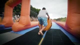 Urban Slide - Fun in Meaford, Ontario!