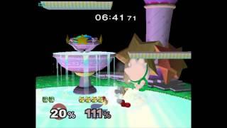 SSBM Netplay: Girthquake (Fox) VS SofaBear (Jigglypuff)