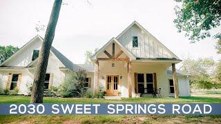 2030 Sweet Springs Road Weatherford TX, 76088 | LEAGUE Real Estate