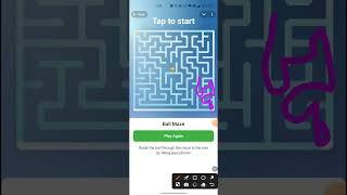 Major Maze Solution | Major Ball Maze 17 November | How to Play Major Maze | Major Maze Solve