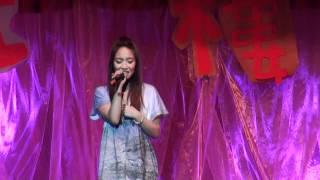 20120530 Kimberley 陳芳語@愛你+Never Change【台北科技大學紅樓獎】