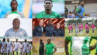 We will expose there Godfathers : Experts React to invitation of failed players to Super eagles camp