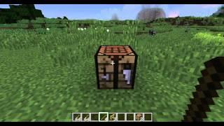 How to Make a Fence in Minecraft; Minecraft Fence Recipe