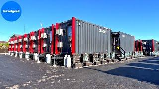 Is This a Hotel? Staying at a CONTAINER Hotel in Japan | R9 The Yard