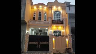 Best constructed, house for sale in Gulshan Wahab Arifwala, final, final demand 95 Lakh