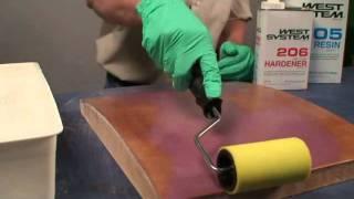 Barrier Coating with WEST SYSTEM Epoxy