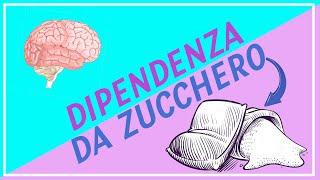 Lo ZUCCHERO fa COSA sul tuo CERVELLO??? | Pillole di Scienza