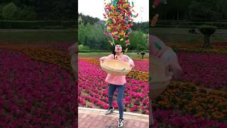 Lots of Sweet Candy | Amazing Delicious Fruit Candy #shorts #satisfying #youtubeshorts