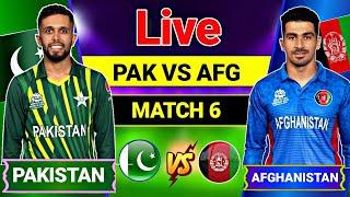 Live Score - Pakistan Shaheens Vs Afghanistan A Emerging Asia Cup 2024 - PAK VS AFG Commentary