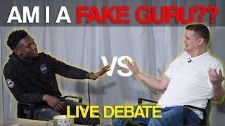 I Debate My Famous Hater - Poku Banks vs Samuel Leeds