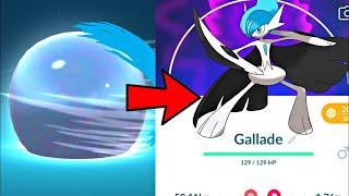 Mega Gallade Live Raid Invite | Pokemon Go Live