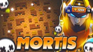 UNDERRATED?| Mortis Rank 35 in Solo Showdown! 