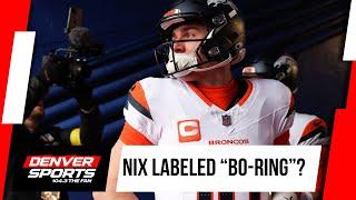  "Mark Schlereth Calls Out Fox Sports' HORRID Take on Bo Nix" | Stokley & Evans