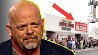 Heartbreaking Tragedy Of Rick Harrison From "Pawn Stars"