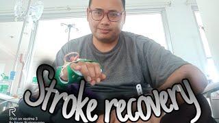 My Stroke Survivor Story | #StrokeVlogger