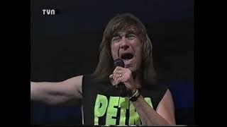 Petra Live In Oslo Spektrum 1991 (Full Show)