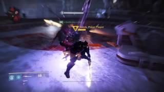 Destiny TTK: Raze-Lighter Is OP