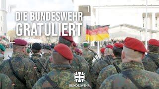 Land Force Day: Der Tag der Streitkräfte in Litauen I Bundeswehr