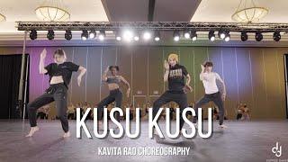 KUSU KUSU | Kavita Rao Choreography | Dupree Dance