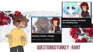 questionedturkey | rant 2.0