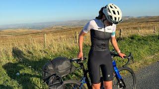 CYCLING 600KM | ENGLAND TO SCOTLAND IN 40 HOURS - DAY 1 - SHAP CLIMB