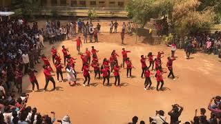 BIT MANTHAN-2018-Flash Mob -  MCA