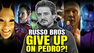 Pedro OUT, Chris Pratt IN for Avengers Lead? Now MORE Guardians Cast May TAKE OVER Minus James Gunn!