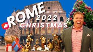 What Christmas is Like in Rome