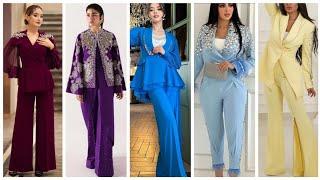 کت شلوار مجلسی ناب و شیک Fabolous Suits for girls.