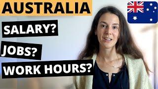 Things to Know About WORKING in Australia | Moving to Australia