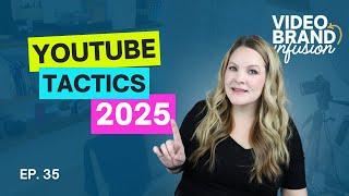 What Works on YouTube NOW (2025) | Ep. 35