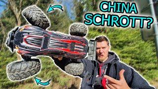 Dieses CHINA RC Auto UNTER 100€ hat ein PROBLEM !!!