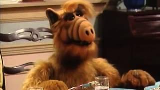 Mejor escena de Alf (Español latino)