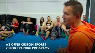 Sports Vision Training | Bright Eyes Family Vision Care