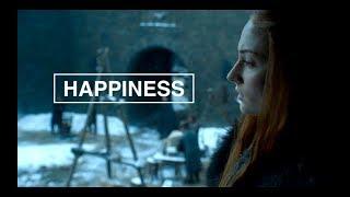 Sansa Stark | Happiness