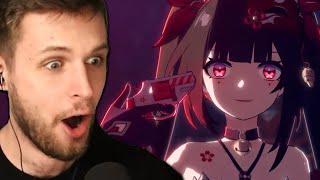 SPARKLE IS UNHINGED! Braxophone Reacts to Sparkle Trailer — "Monodrama" - Honkai: Star Rail