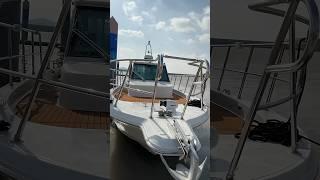 Clean this 36ft sport fishing yacht #yacht #boat #boatforsale #fishingyacht #fishingboat