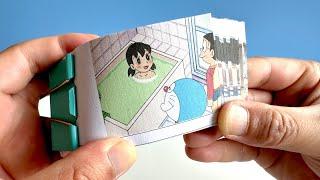 Nobita & Shizuka's Laugh Out Loud Moments  Doraemon's Flipbook Chronicles 