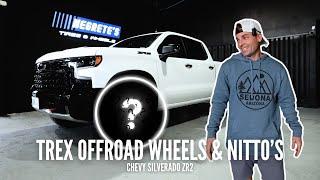 TREX Offroad Wheels & Nitto's (Negrete's Tires & Wheels | Chevy Silverado ZR2)