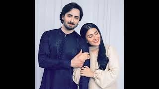 Danish Taimoor and ayeza Khan ️ | Best Couple Status  |