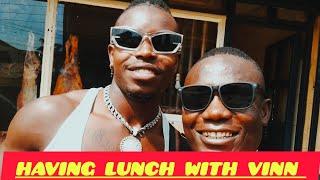 VINN'S  DAY //Having lunch Together//#vlog #familytime 