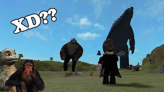 JUEGOS Que ROBLOX Me Recomienda JUGAR #4