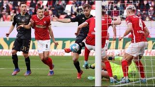 Freiburg 1:1 Mainz | Bundesliga | All goals and highlights | 12.02.2022