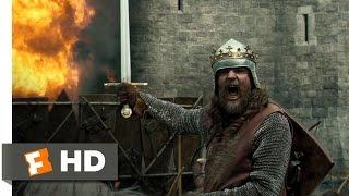 Robin Hood (1/10) Movie CLIP - Storming the Castle (2010) HD