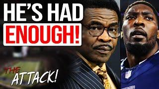 Dallas Cowboys Michael Irvin GOES OFF on Demarcus Lawrence!