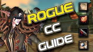 Shadowlands Sub Rogue arena CC guide