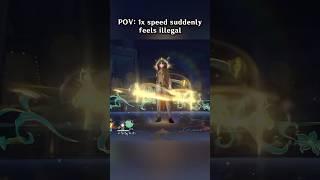 Turning off 2x speed just changed everything.. #honkaistarrail #starrail #hoyoverse #blade