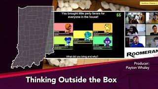 Journey Indiana: Thinking Outside the Box with Jackbox Games