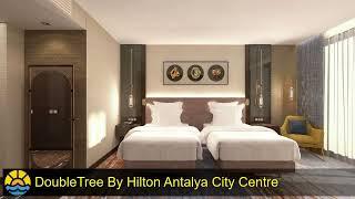 DoubleTree By Hilton Antalya City Centre #Antalya #hotel #holiday